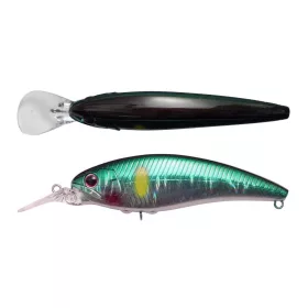 OSP Chestar SR 7,6cm 8,9gr AL06 Cobalt Ayu Wobbler