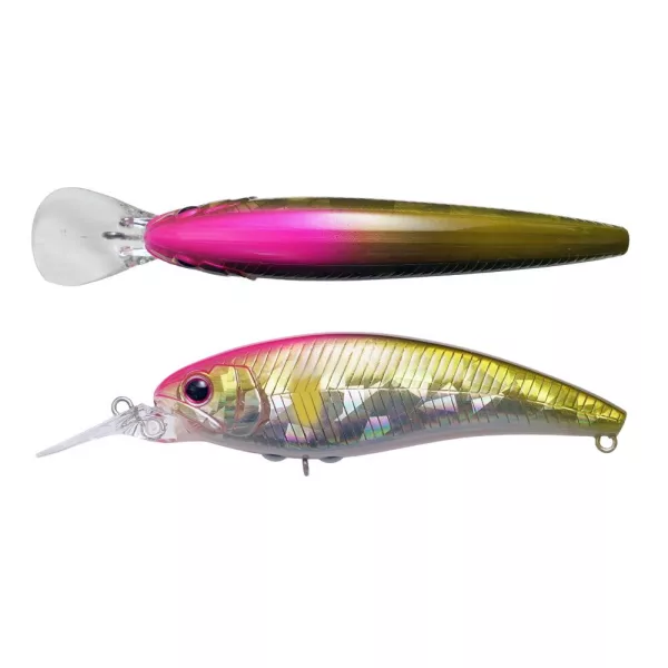 OSP Chestar MR 7,6cm 9gr AL08 Sight Crush Wobbler