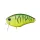 OSP DaiBuzzn 6,4cm 18gr P07 Chartreuse/Blue Back Wobbler