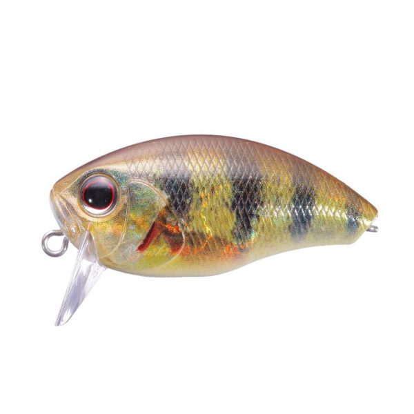 OSP Buzzn Crank 5cm 10gr P39 Vanilla/Chartreuse Wobbler