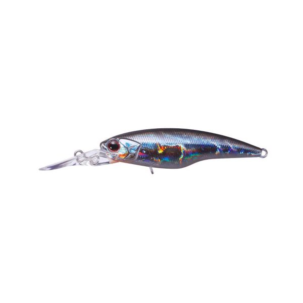 OSP High Cut Suspend 6cm 5,3gr H09 Crystal Blue Shiner Wobbler