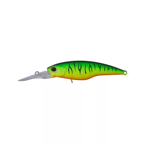 OSP High Cut Suspend 6cm 5,3gr M14 Mat Tiger Wobbler