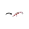 OSP Bent Minnow 76F 7,6cm 4,3gr G35 Ghost Lime Chart Wobbler