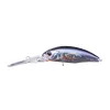 OSP Dunk Suspend 4,8cm 5gr H09 Crystal Blue Shiner Wobbler