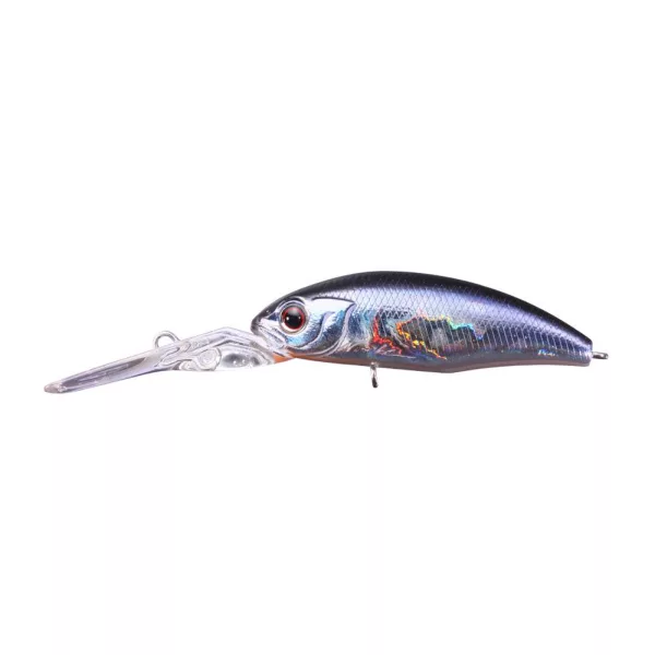 OSP Dunk Suspend 4,8cm 5gr H09 Crystal Blue Shiner Wobbler