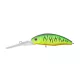 OSP Dunk Suspend 4,8cm 5gr M14 Mat Tiger Wobbler
