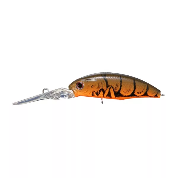 OSP Dunk Suspend 4,8cm 5gr Z37 Green Craw Wobbler