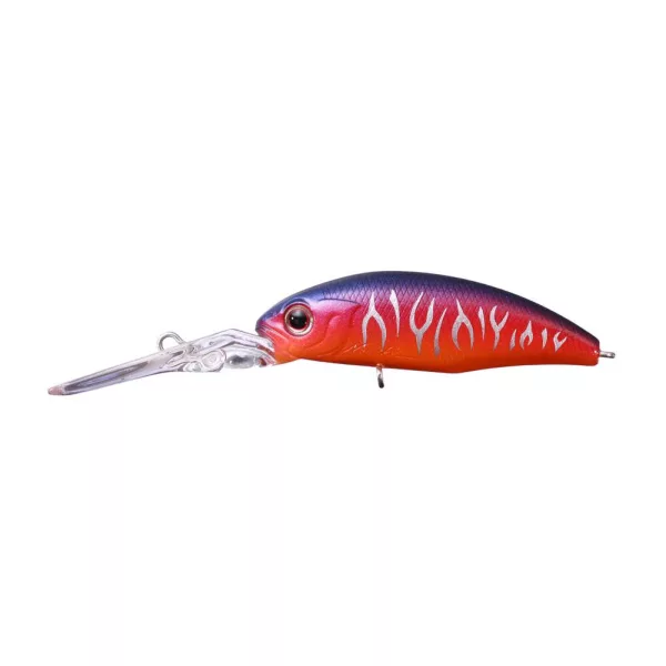 OSP Dunk Suspend 4,8cm 5gr PP50 Sunset Tiger Wobbler