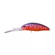 OSP Dunk Suspend 4,8cm 5gr PP50 Sunset Tiger Wobbler