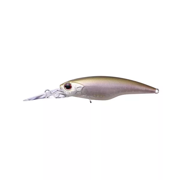 OSP High Cut Suspend 6cm 5,3gr S76 Ururu Wakasagi Wobbler