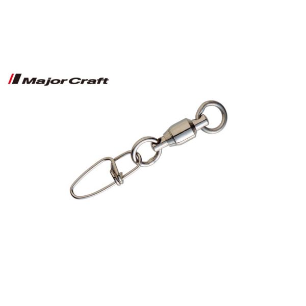 Major Craft Otoku BB Swivel #0 Girella 10pz