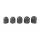 Preston Pole End Protectors Protezione per canna 42,5mm