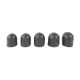 Preston Pole End Protectors Protezione per canna 42,5mm