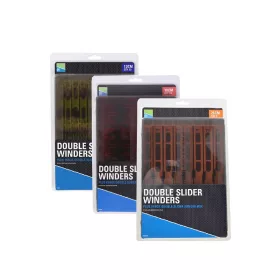 Preston Double Slider Winders In A Box Scala 26cm