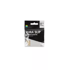   Preston Dura Slip Hybrid Elastic Taglia 13 Gomma per Roubaisienne