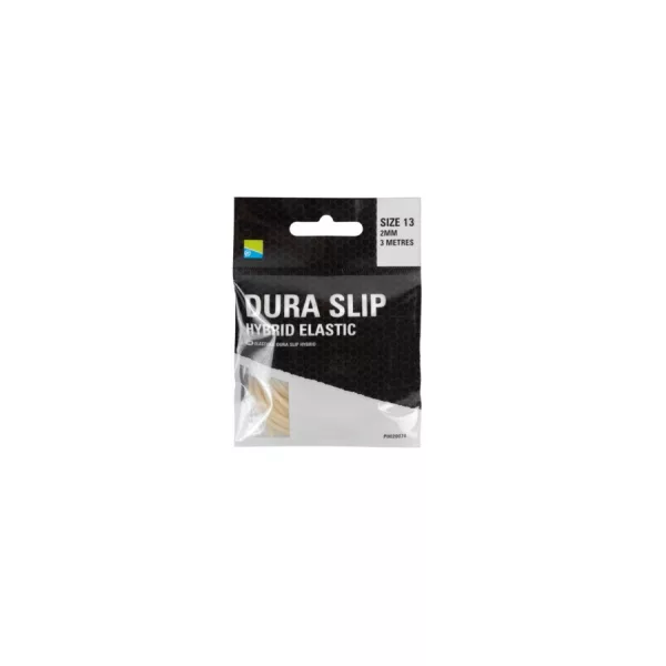 Preston Dura Slip Hybrid Elastic Taglia 13 Gomma per Roubaisienne