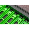 Preston Interlok Winder Tray Green Set di scale per attrezzatura con modulo Verde 26cm