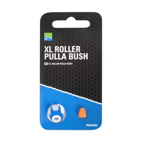 Preston Roller Pulla Bush Passacavo laterale a rullo XL