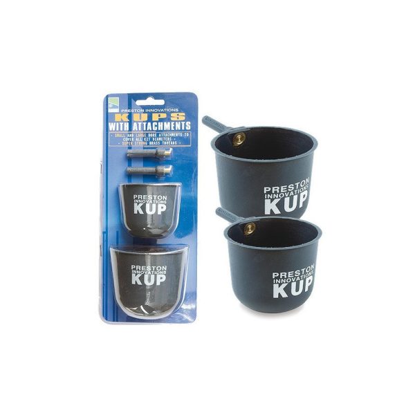 Preston Innovations Cupping Kit Set Coppette