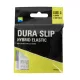 Preston Dura Slip Hybrid Elastic 3 Yellow 1,0mm Gomma Ibrida per Roubaisienne 3m