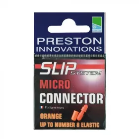 Preston Micro Connector Verde Connettore Rapido S/S
