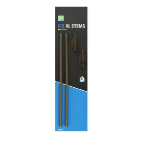 Preston Ics Stems XL Method Stelo guida 180mm 2pz/Conf