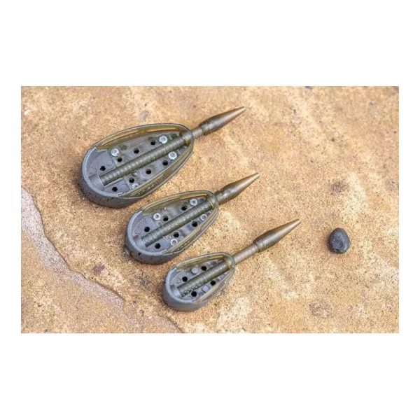 Preston Ics InLine Banjo XR Feeder Hybrid Method M 60gr Pasturatore Method