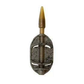 Preston ICS In Line Dura Flat Medium Method Cesto 45gr