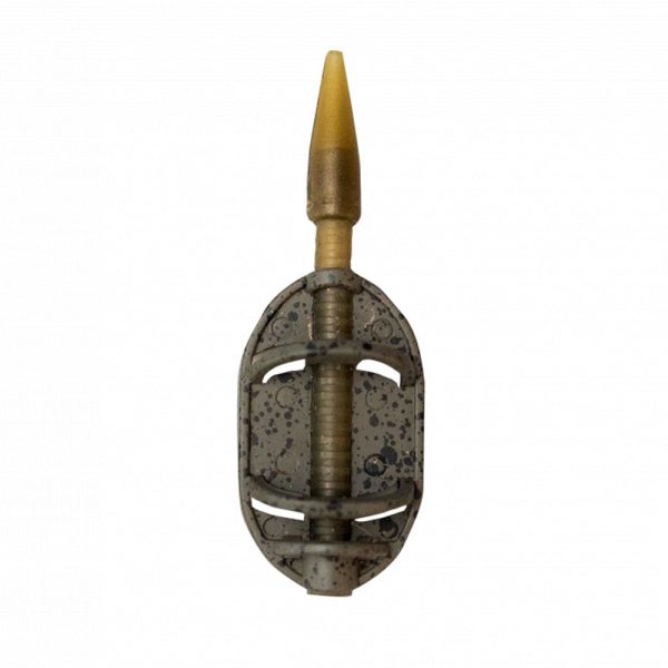 Preston ICS In Line Dura Flat Medium Method Cesto 45gr