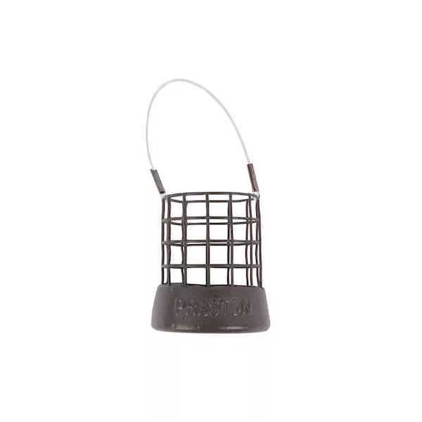 Preston Distance Cage Feeder Medium 40gr Cestino laterale