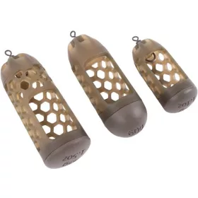   Preston Absolute Window Cage Feeder Cestino a Finestra 45gr a Griglia Lungo Raggio L