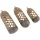 Preston Absolute Window Cage Feeder Cestino a Finestra 45gr a Griglia Lungo Raggio L
