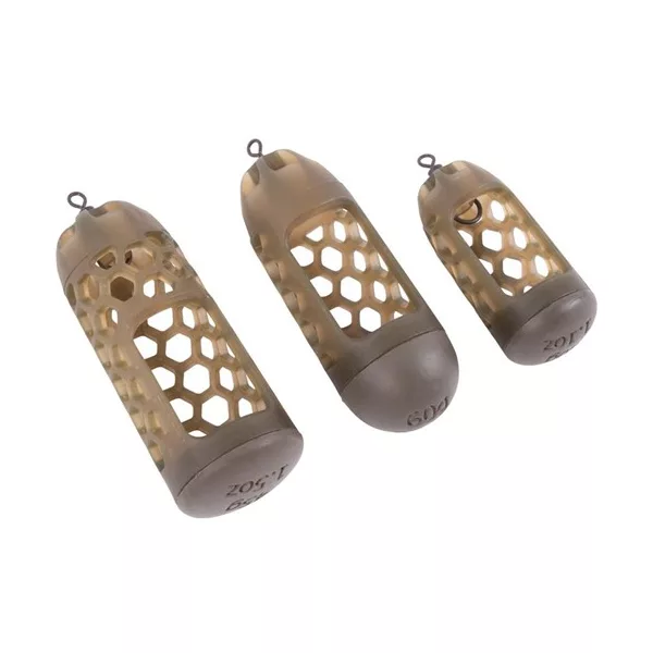 Preston Absolute Window Cage Feeder Cestino a Finestra 45gr a Griglia Lungo Raggio L