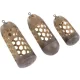 Preston Absolute Window Cage Feeder Cestino a Finestra 45gr a Griglia Lungo Raggio L