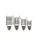 Preston Bullet Feeder Large 70gr Pasturatore Laterale
