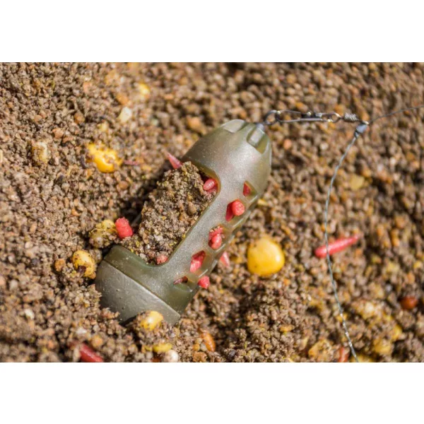 Preston Absolute Window Feeder Cestino a Finestra Gabbia 75gr