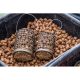 Preston Wire Bait Up Cestino laterale 28gr Cestino da pastura