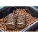 Preston Wire Bait Up Cestino laterale 45gr Cestino da pastura