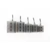 Preston Hexmesh Plastic Open End Feeder Pasturatore Micro 30gr