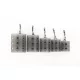 Preston Hexmesh Plastic Open End Feeder Small Pasturatore Piccolo 40gr