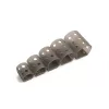 Preston Hexmesh Plastic Open End Feeder Large Pasturatore Grande 40gr
