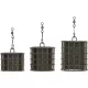Preston Flow Mesh S 40gr Oldalkosár
