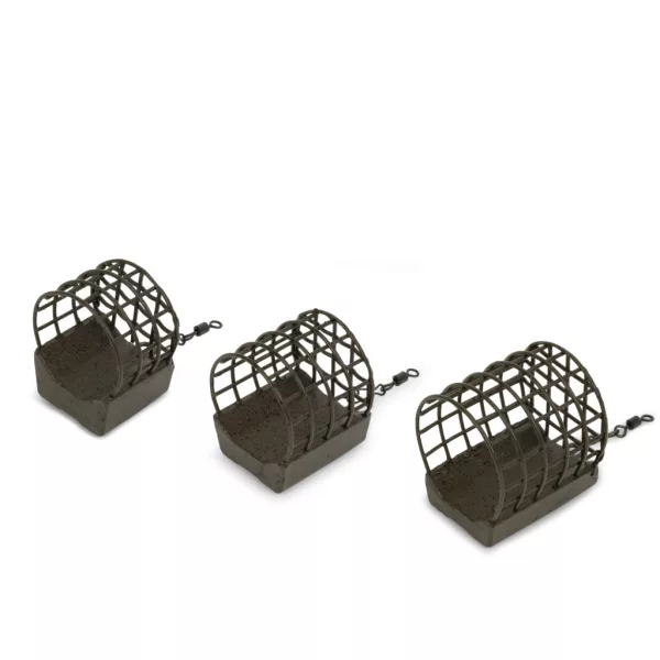 Preston Flow Mesh L 30gr Oldalkosár