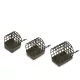 Preston Flow Mesh L 90gr Oldalkosár