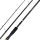 Preston Supera X 11Ft 2 Pezzi 10gr Canna da Match Pellet Waggler 3,35m