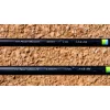 Preston Dura Pellet Waggler Canna da Match 2 Pezzi 10ft 4-12gr