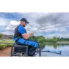 Preston Supera X Superlight Float 3,65m 8gr Canna da Feeder in 3 Pezzi