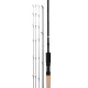 Preston Carbonactive Supera X 3,25m 45gr Canna da Feeder 2 pezzi
