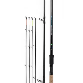  Preston Monster Xtreme Distance Feeder 4,00m 180gr Canna da Feeder a 3 Pezzi