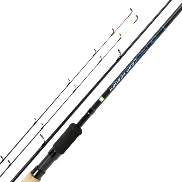 Preston Dura Carp 2,75m 30gr Canna da Feeder 2 pezzi